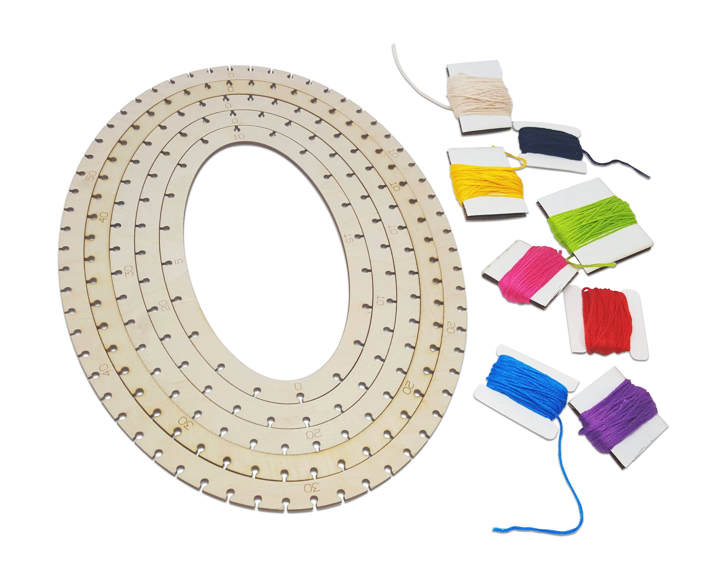 DIY String Art, String Fractals Together, STEM/STEAM Arts and Math ...