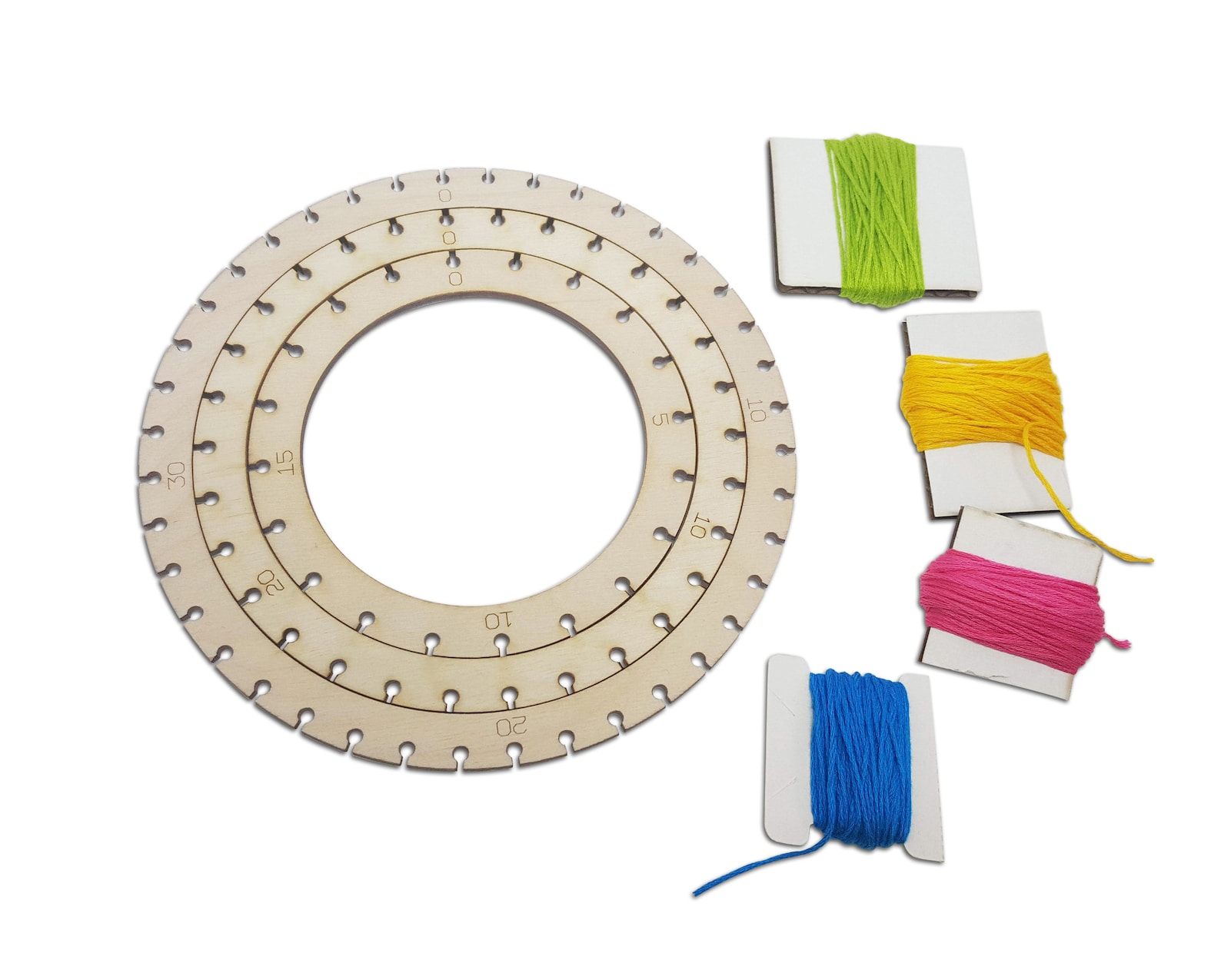 DIY String Art, String Fractals Together, STEM/STEAM Arts and Math ...