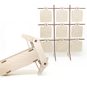 Wooden DIY Crossbow Kit, DIY Ballista , Gift For Boys, Gift For Son,STEM toys ,Siege Toys , Gift For Dad, Archery