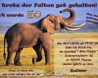 10 lustige Einladungskarten Trotz Falten gut gehalten! Geburtstag Party Einladungen Mottoparty jedes Alter möglich: 18 30 40 50 60 witzige