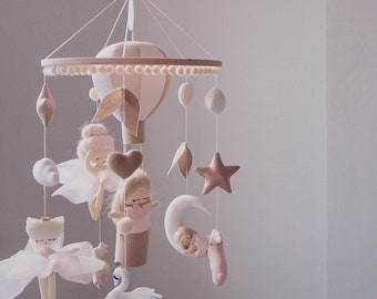 fairy mobile nursery