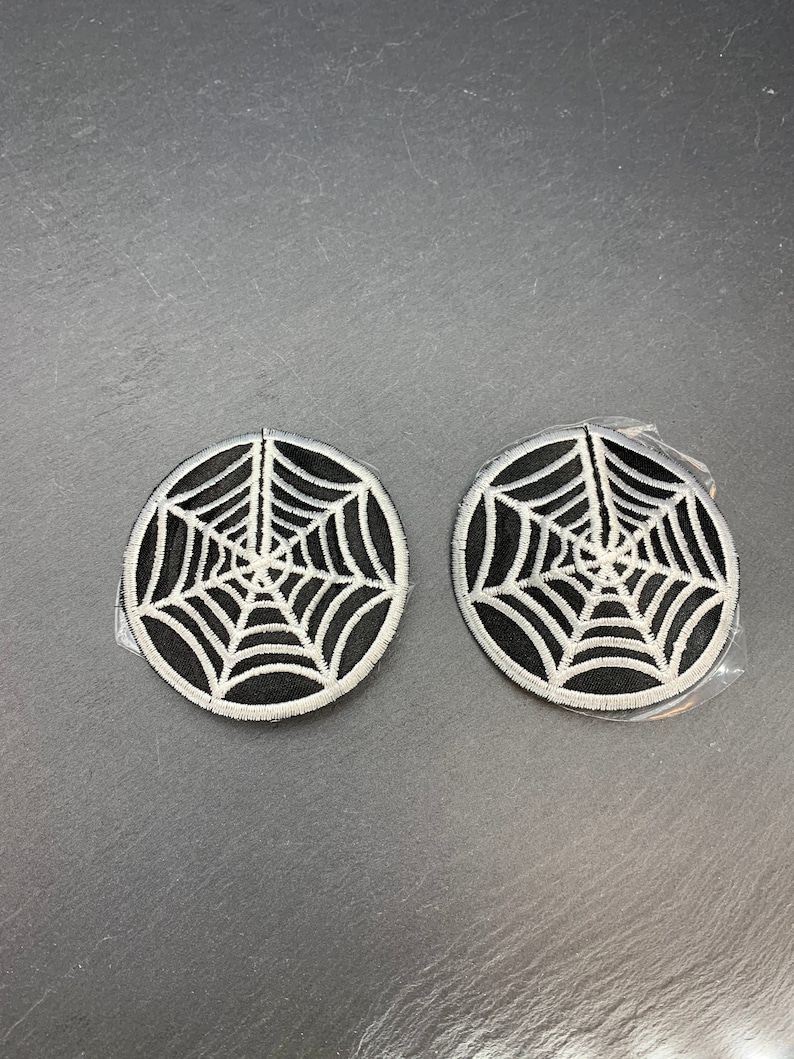 Spiderweb Pasties