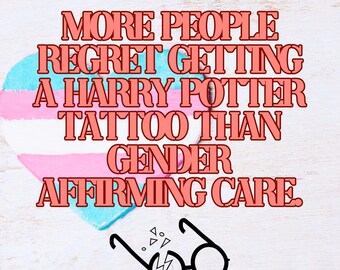Trans sticker pack