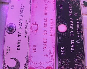 Bookmarks