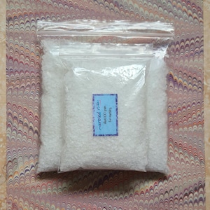 Alum, Mordant for Marbling Paper and  Fabric, Aluminum Sulfate