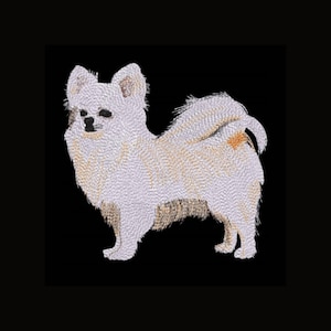 Cute Puppy Embroider Design