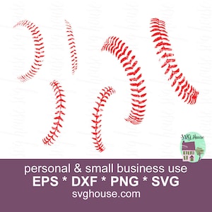Distressed Baseball Stitches, Baseball Laces Svg, Baseball Stitch Svg, Baseball Laces, Grunge Baseball Stitches, Baseball Lace Svg, Svg File