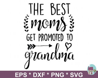 Download Best grandma svg | Etsy
