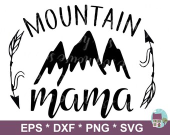 Free Free Mountain Mama Svg 647 SVG PNG EPS DXF File