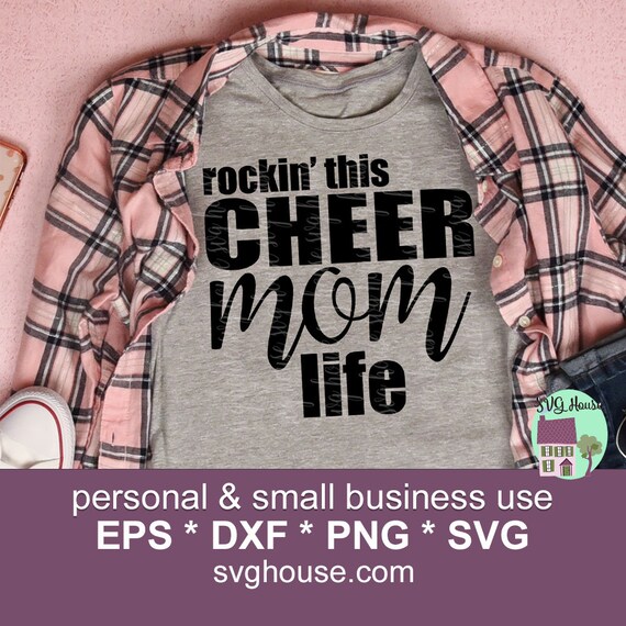 Free Free Cheer Mom Shirts Svg 397 SVG PNG EPS DXF File
