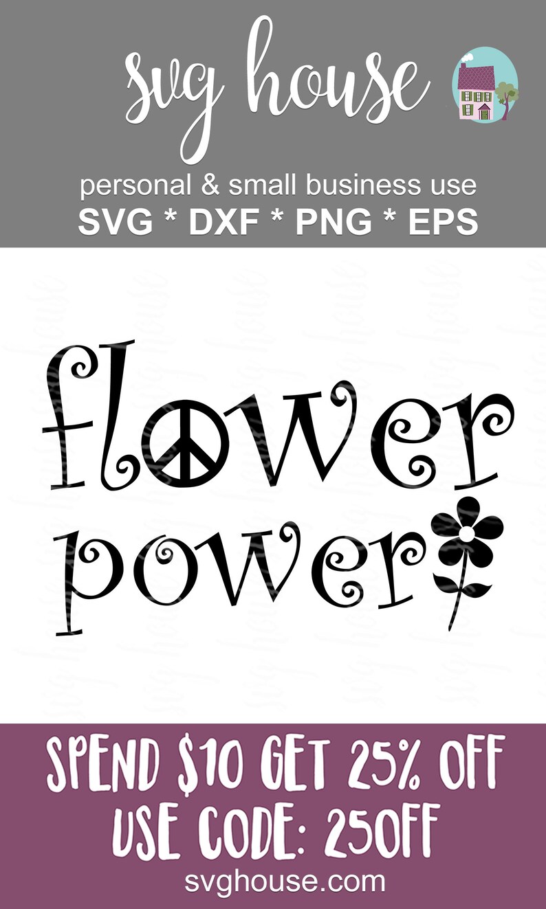 Free Free 268 Flower Power Hippie Flower Svg SVG PNG EPS DXF File