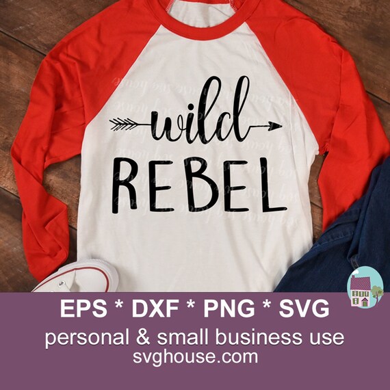 Download Wild Rebel Svg Wild Svg Rebel Svg Wild Rebel Rebel Dxf Etsy