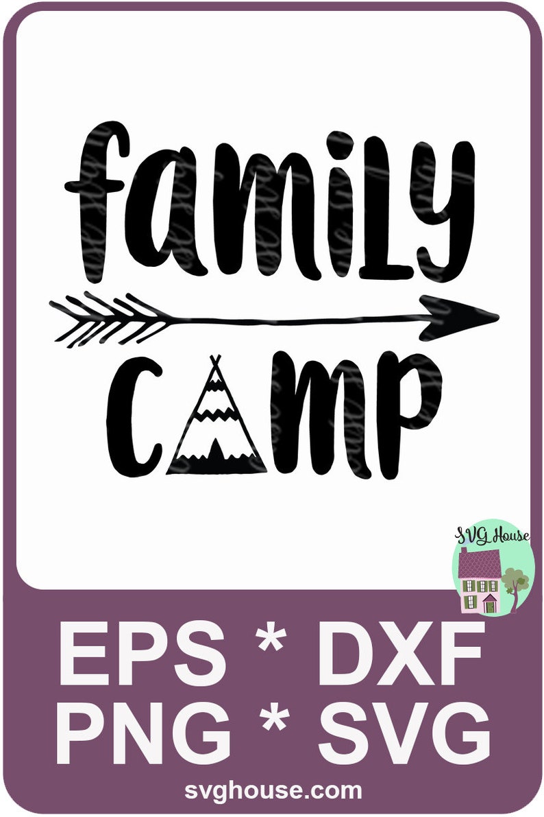 Download Family Camp SVG Family Reunion Svg Camp Svg Reunion SVG | Etsy