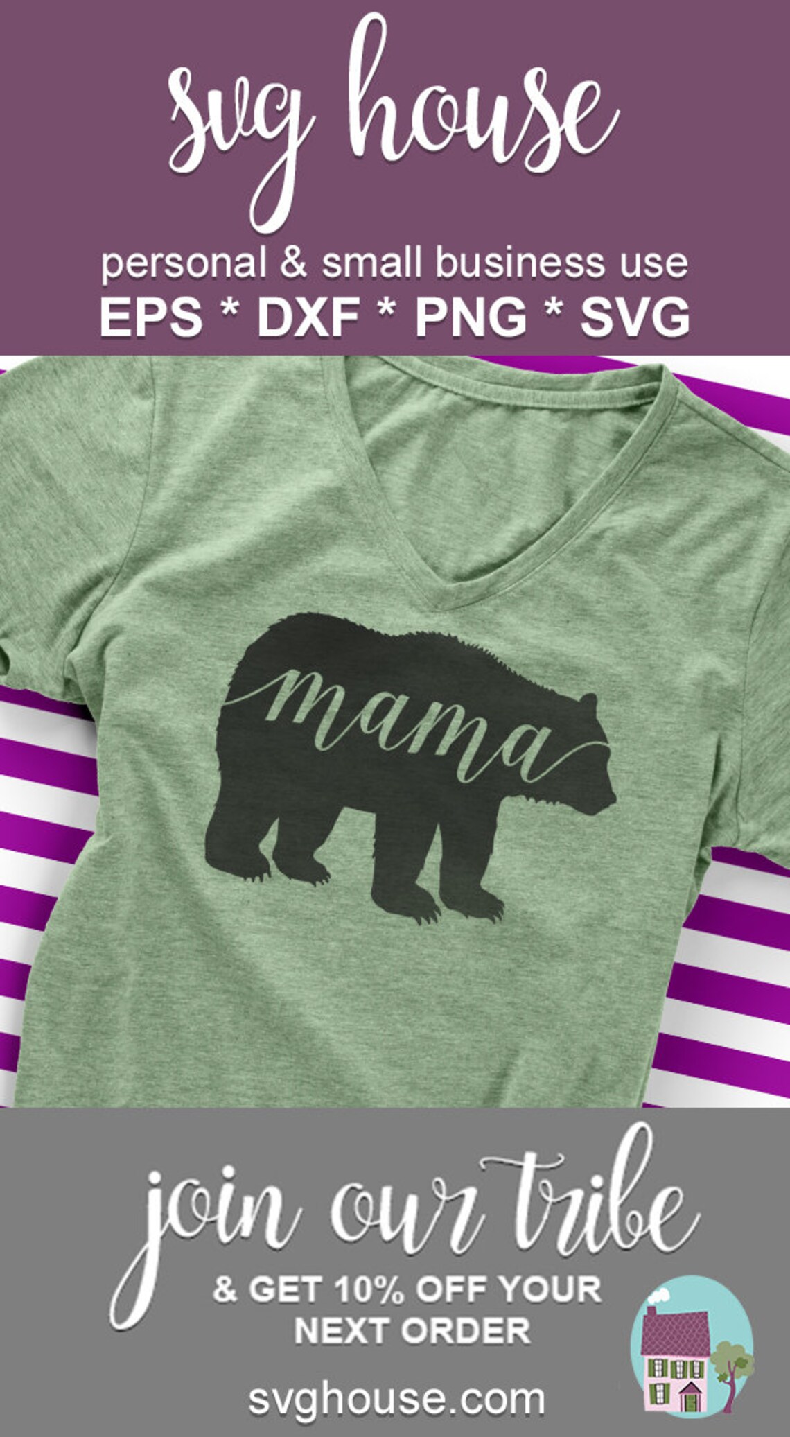 Mama Bear Svg Mama Bear Clipart Mama Bear Svg File Bear Etsy UK