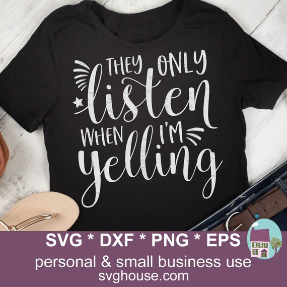 Download Funny Mom Svg Bundle 9 Designs For Cricut And Silhouette Etsy