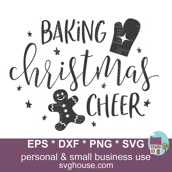 Download Baking Christmas Cheer Svg Christmas Pot Holder Cut Files For Etsy