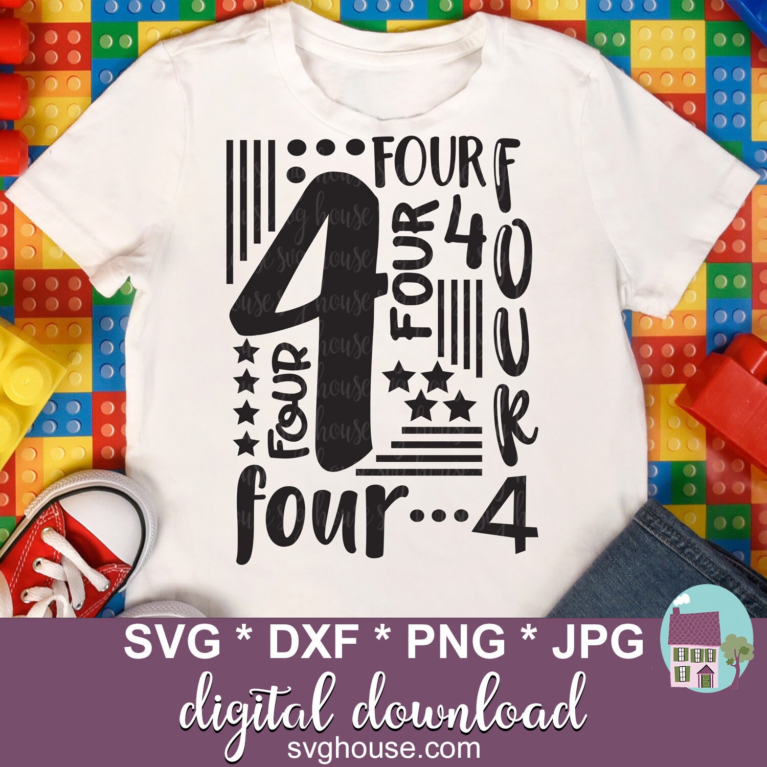 Free Free 349 4Th Birthday Princess Svg SVG PNG EPS DXF File