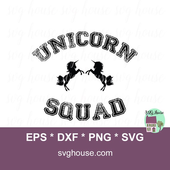 Download Unicorn Squad Svg Svg Unicorn T Shirt Unicorn Svg Unicorn Etsy Yellowimages Mockups