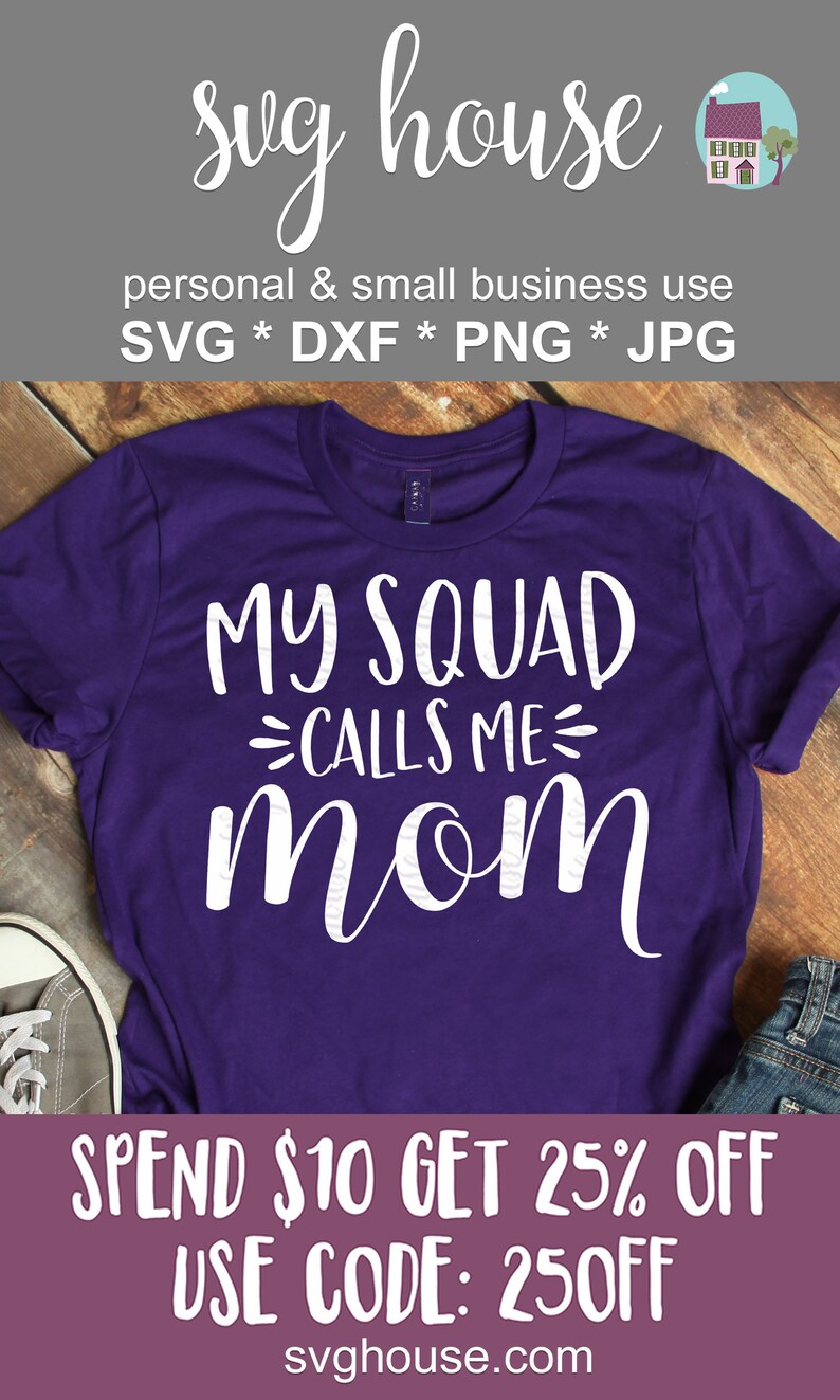 Free Free 328 Mom Son Squad Svg SVG PNG EPS DXF File