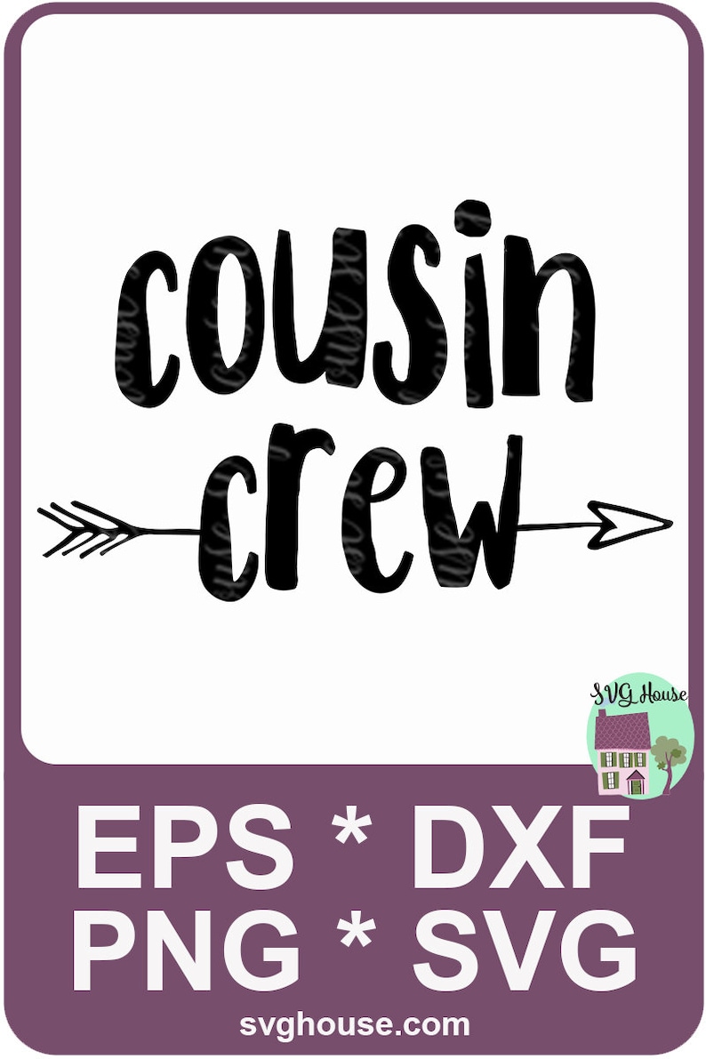Free Free 58 Cousin Camping Crew Svg SVG PNG EPS DXF File