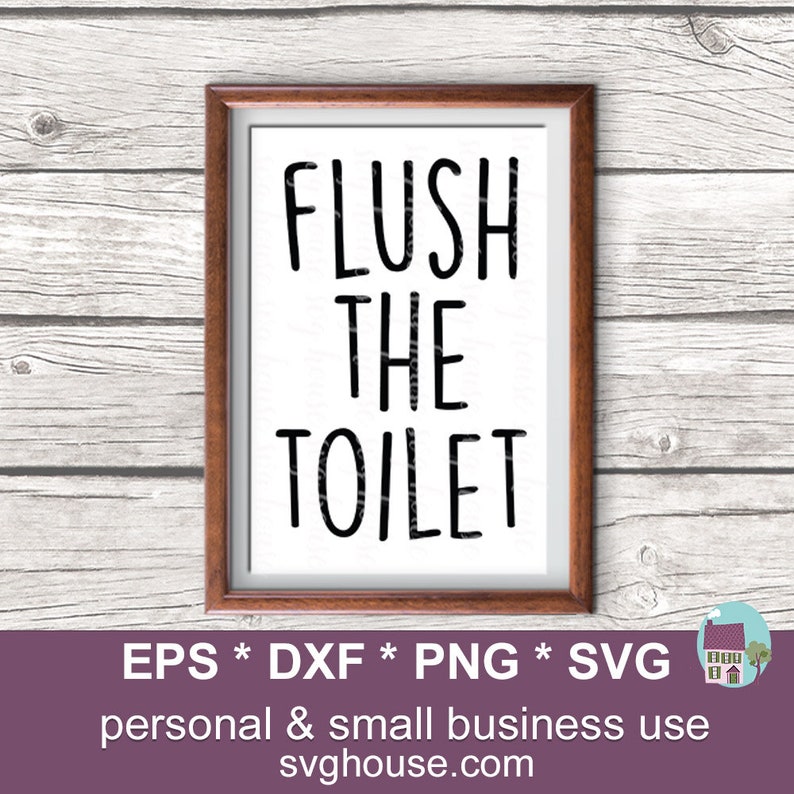 Download Funny Bathroom Sign SVG Bundle 12 Fun Bathroom SVG Designs ...
