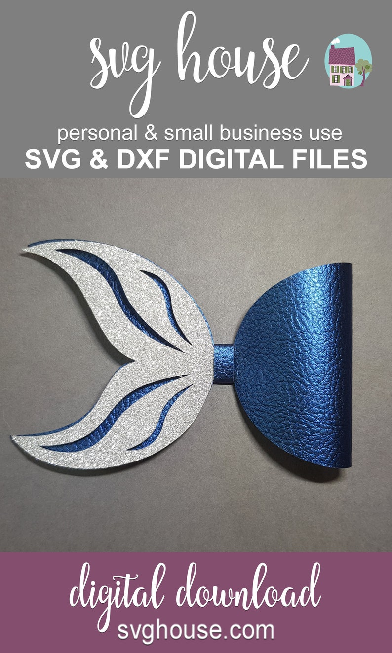 Free Free 301 Mermaid Bow Svg Free SVG PNG EPS DXF File