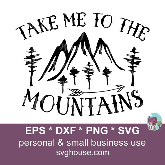Free Free 263 Mountain Svg Etsy SVG PNG EPS DXF File