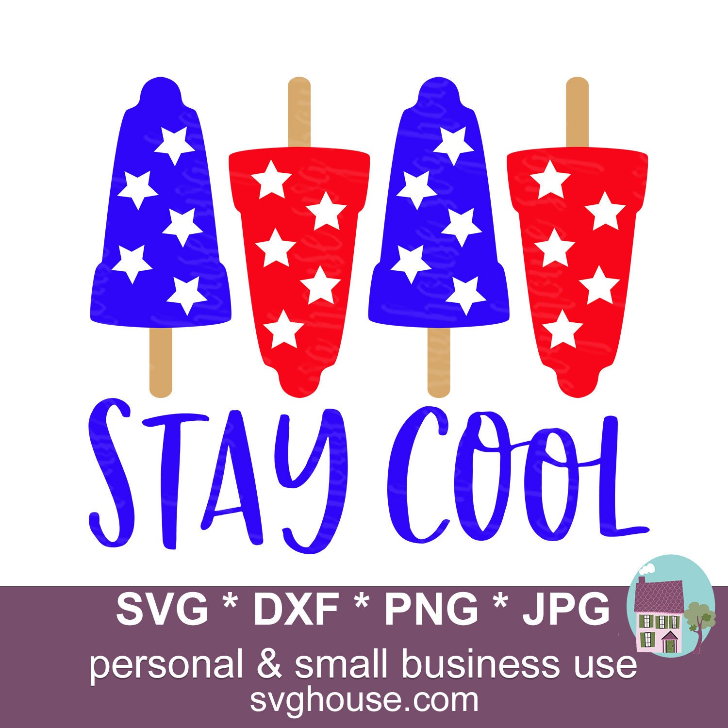 Download Stay Cool Summer Popsicle Svg Cut Files For Cricut And Etsy