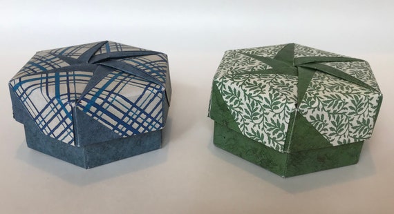 Decorative Origami Designer Boxes