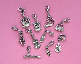 Pacifier Your Choice! Baby Feet Stork Baby Carriage Clip On Charms Zipper Pulls Baby Theme