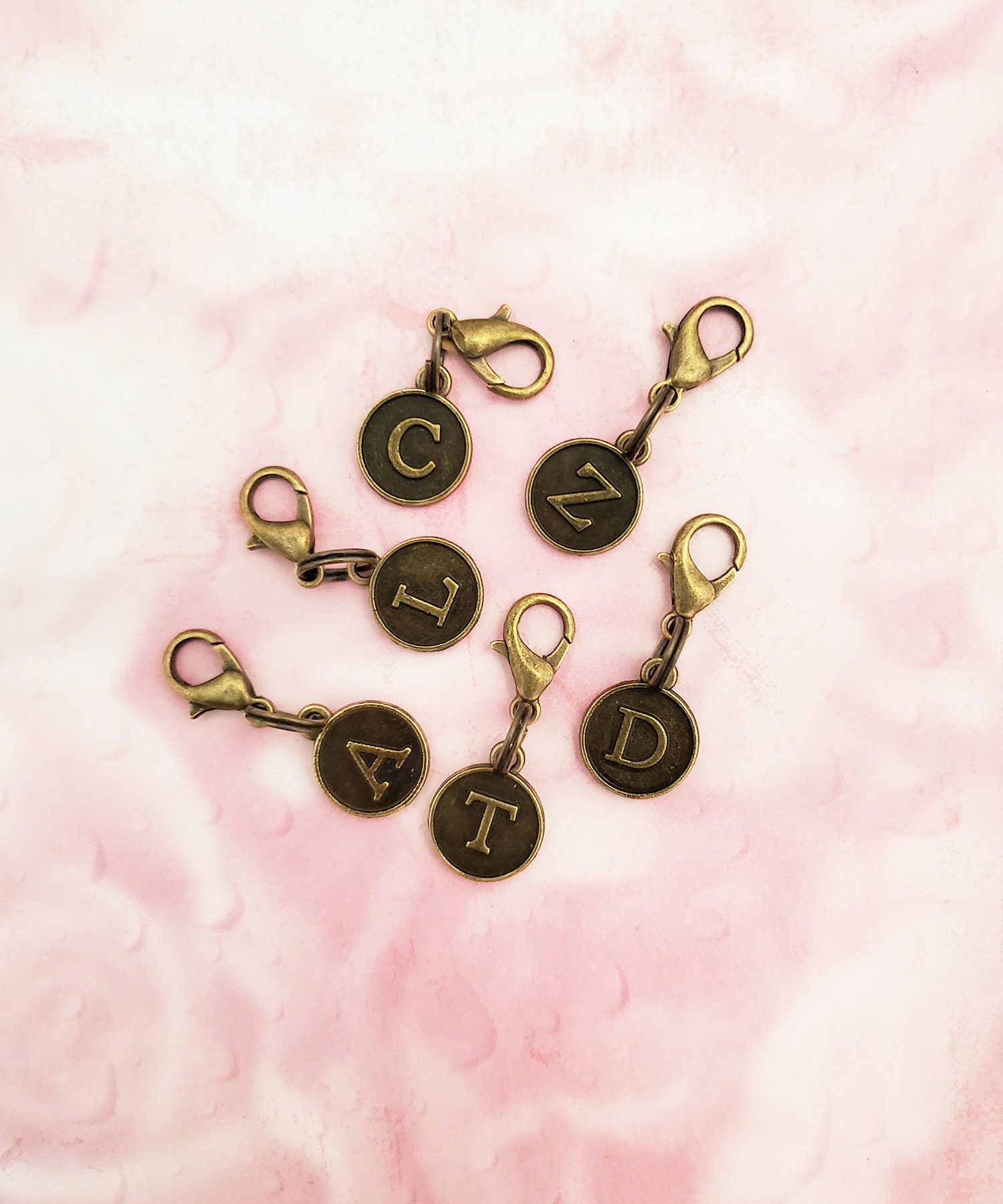 Zipper Pull Charm - Joy - 877032001998