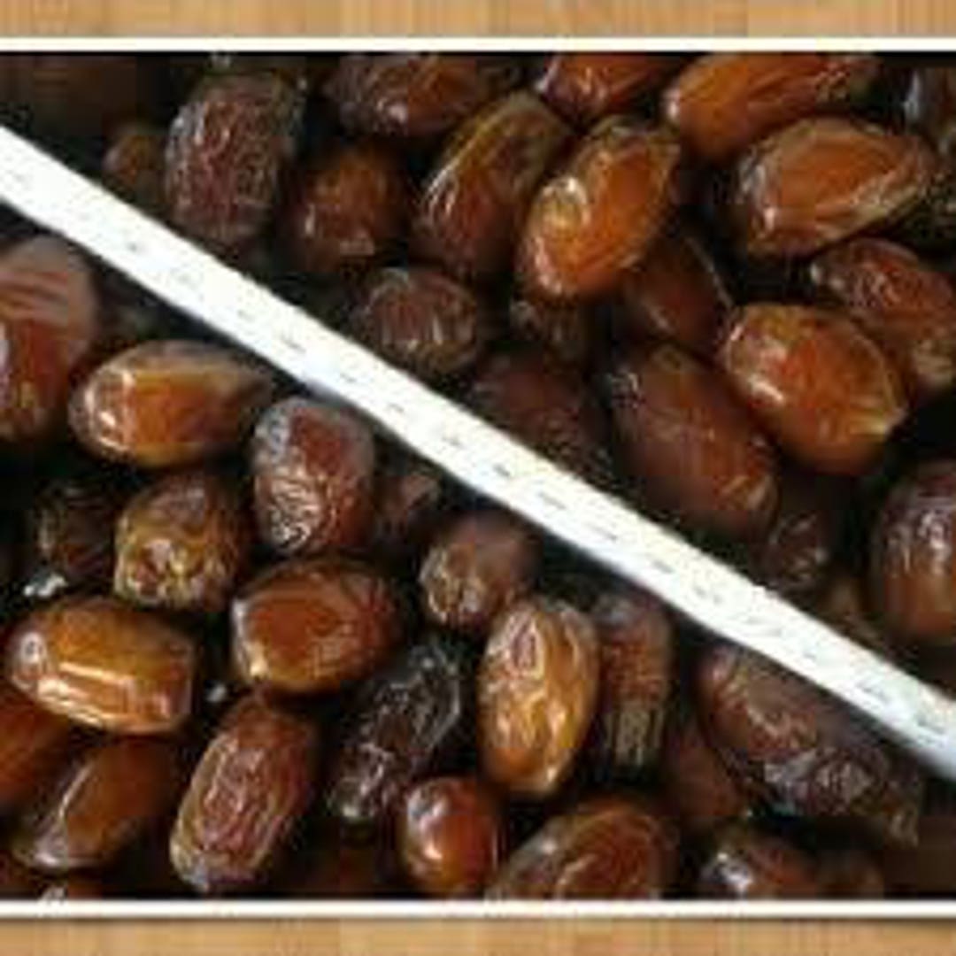 Fresh Medjool Dates 4 Lbs.-standard Shipping Included. - Etsy