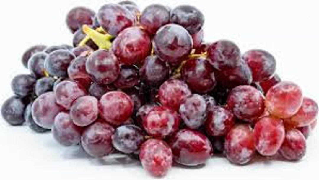 Fresh Candy Heart Grapes 3lbs. Etsy