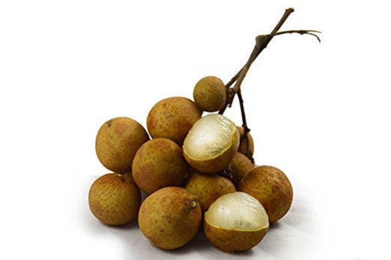 Fruits longan frais 2 lb Expédition standard incluse. image 1