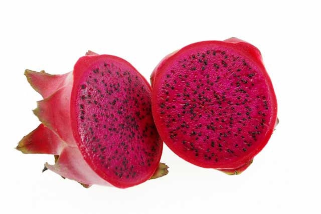 Fresh Red Dragon Fruit