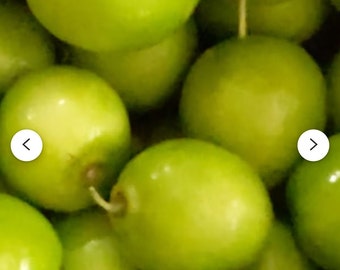 Fresh green jujube-30 fruits