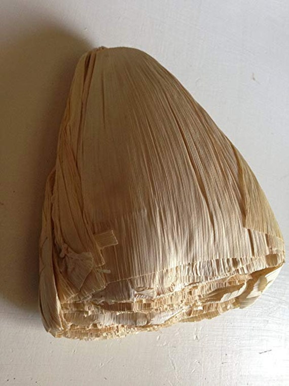 Corn Husks to Make Tamales Using a Masa Spreader optional Traditional  Mexican Food-1 Lb-standard Shipping Included. 