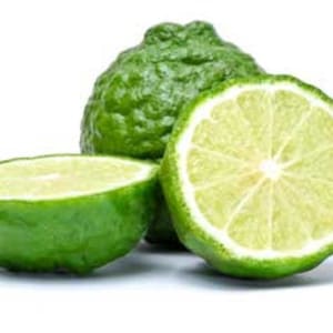 Fresh Makeut lime- 2 lbs-Standard shipping included.-Standard shipping included.