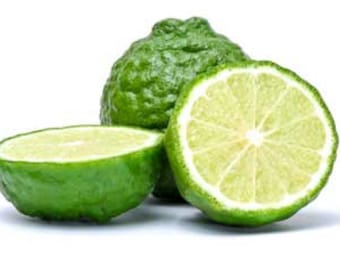 Fresh Makeut lime- 2 lbs-Standard shipping included.-Standard shipping included.