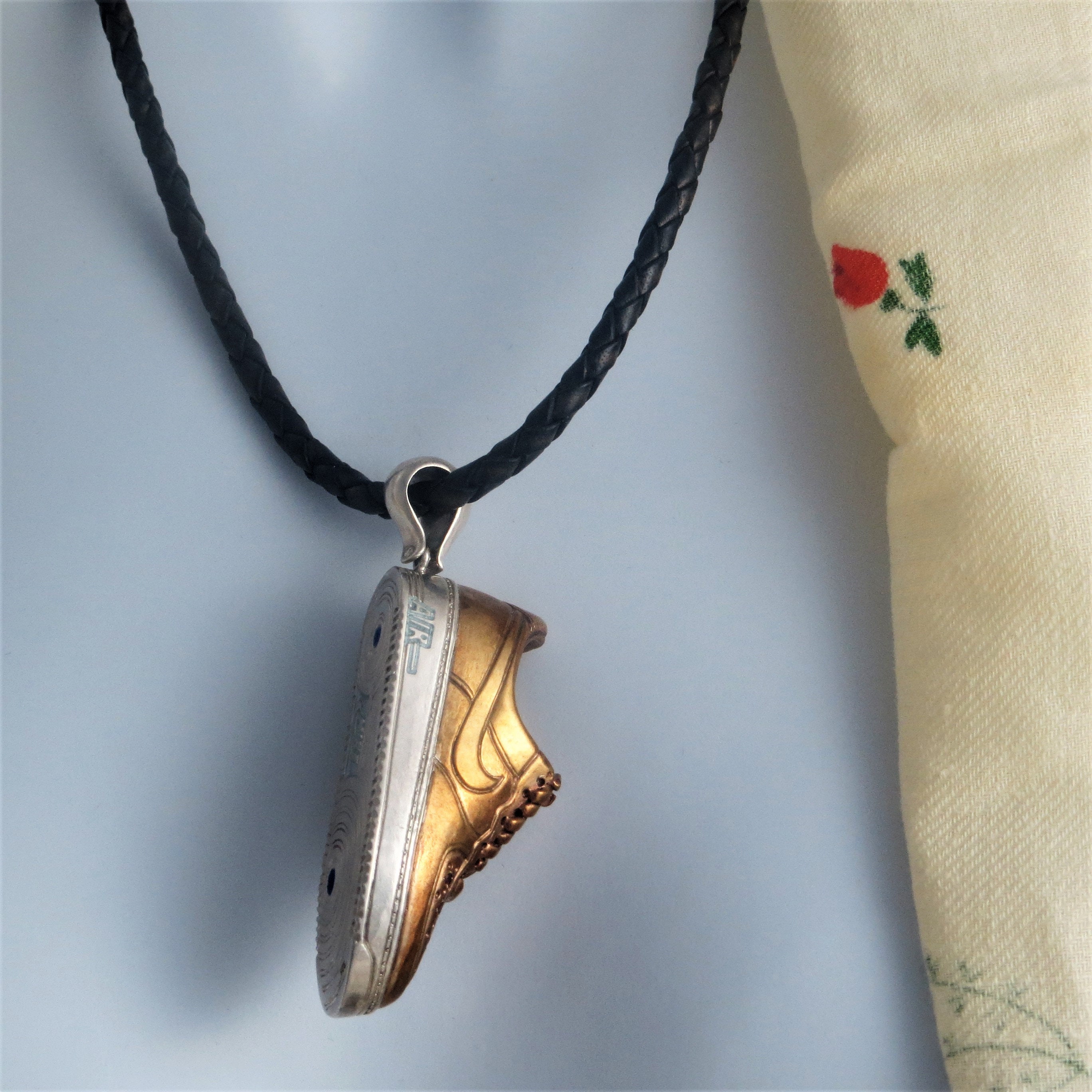 Nike necklace - Etsy 日本