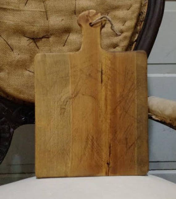Pine Wood Chopping Board for Kitchen, Pine Wood