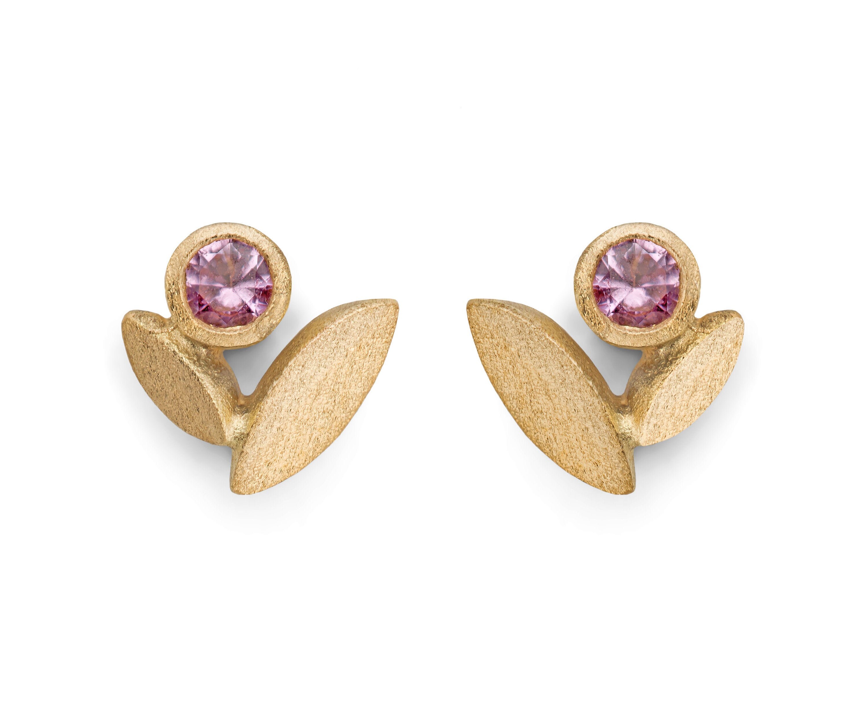 Tulip stud earrings Clearance