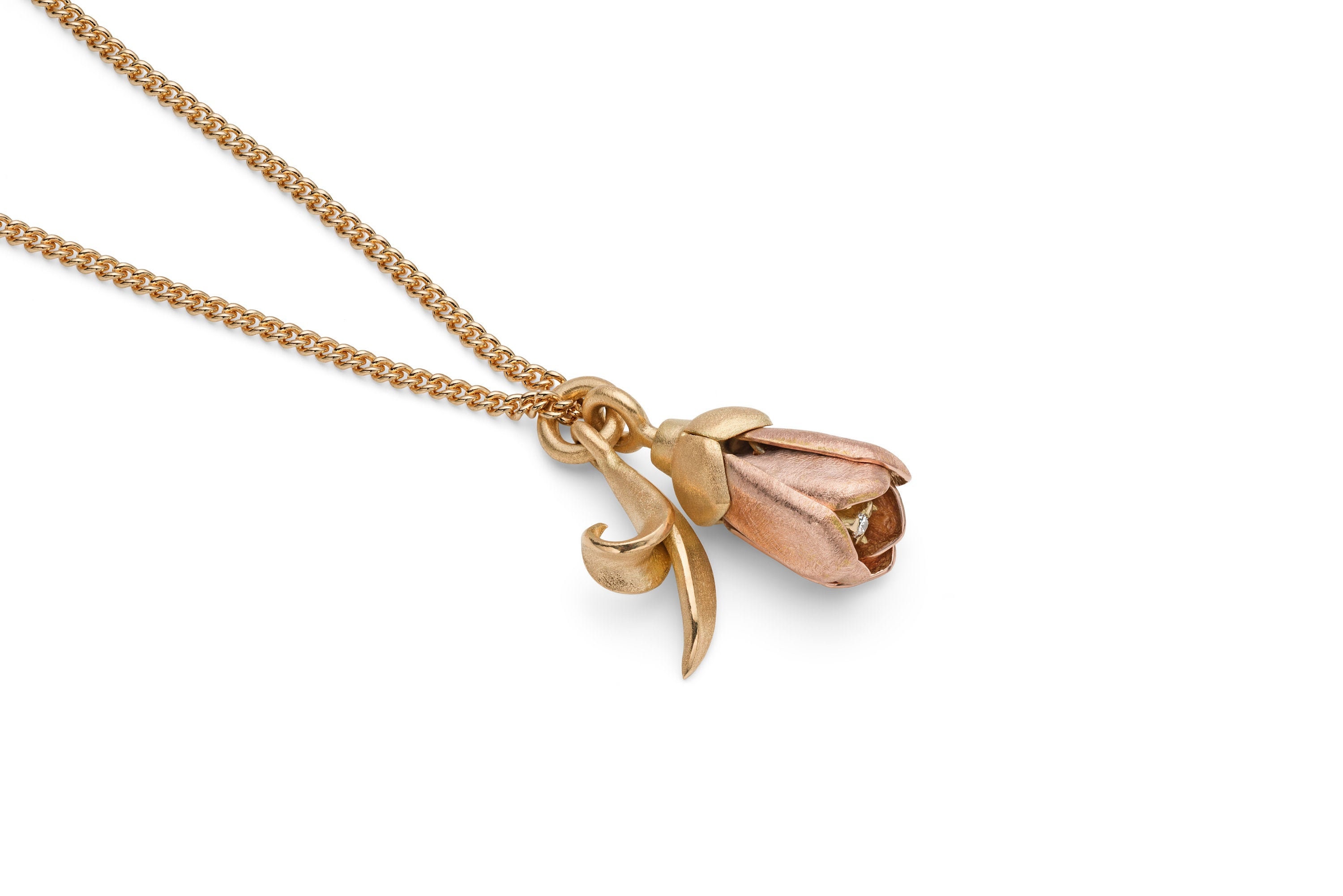 Tulip necklace Clearance