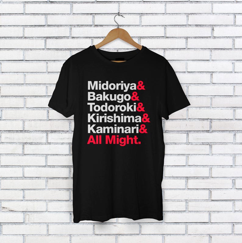 mha merch amazon