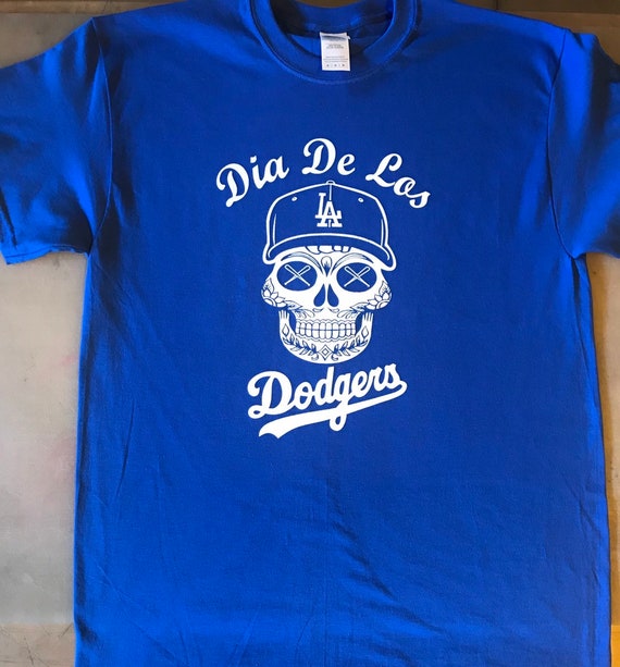 dodgers t shirt