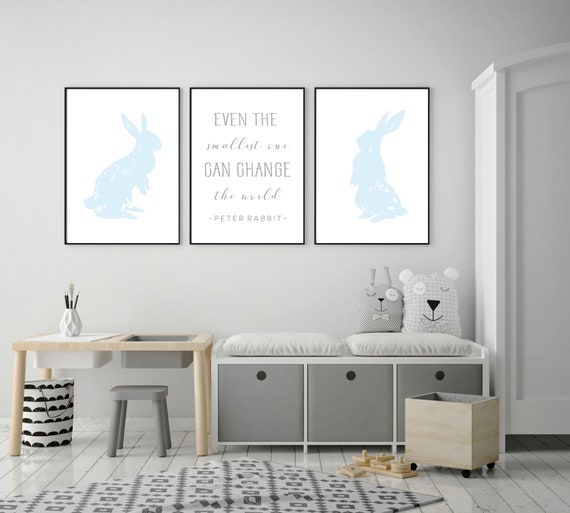 peter rabbit nursery furniture
