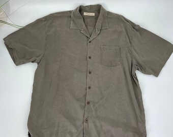 Tommy Bahama Shirt - Etsy