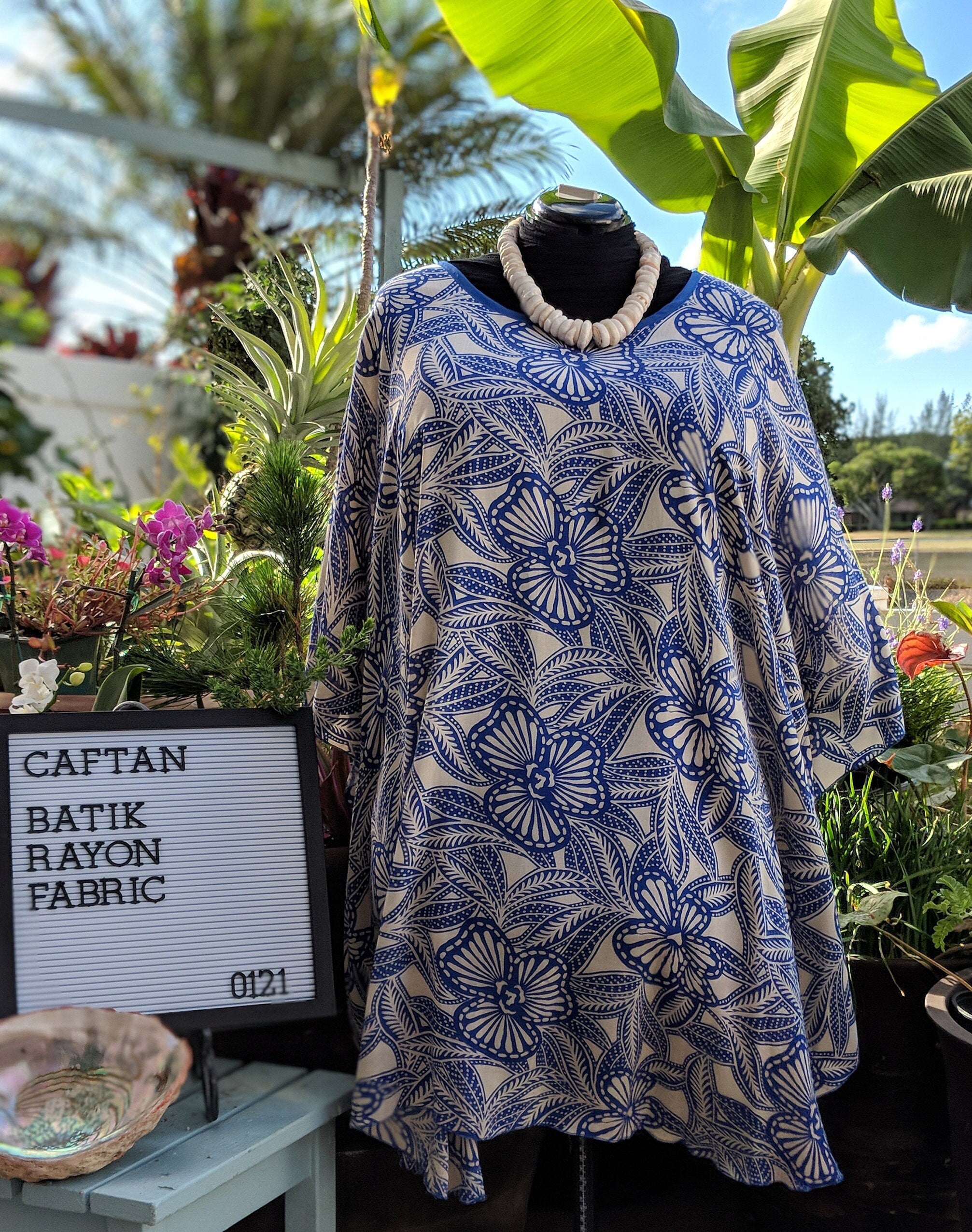 Caftan / Kaftan Swimsuit Cover up the 