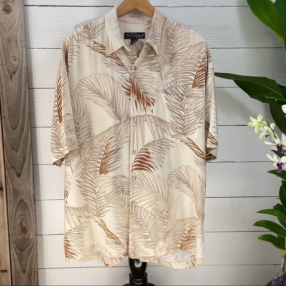 Tori Richard VIntageHawaiian Aloha Shirt