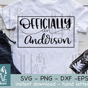 Offiziell adoptiert SVG, Kinder Adoption Design, Adoption SVG, Adoption PNG, Neuer Nachname, Offiziell Ein Nachname, svg, png, dxf, eps